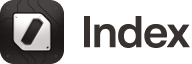 Index logo